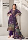 Mannat Vol 19 By Shree Shalika Cotton Lawn Digital Print Dress Material Wholesale Market In Surat